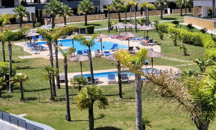 Wederverkoop - Appartement - Playa Flamenca - Costa Blanca