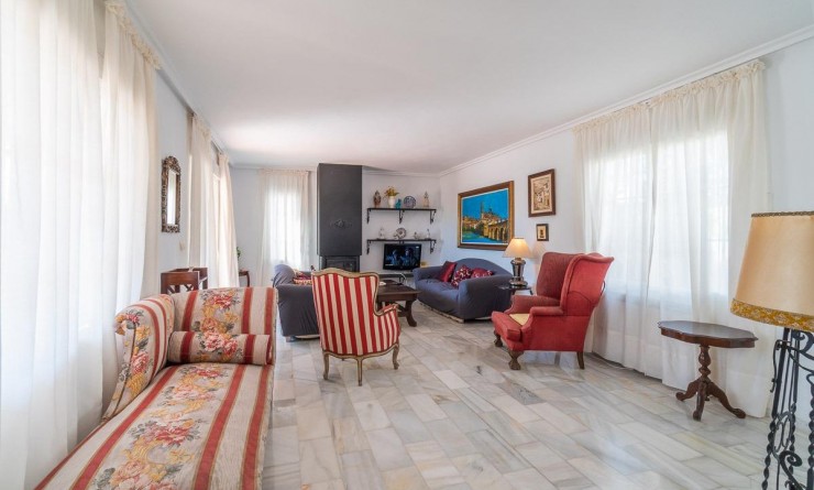 Wederverkoop - Villa - Torrevieja - La Mata