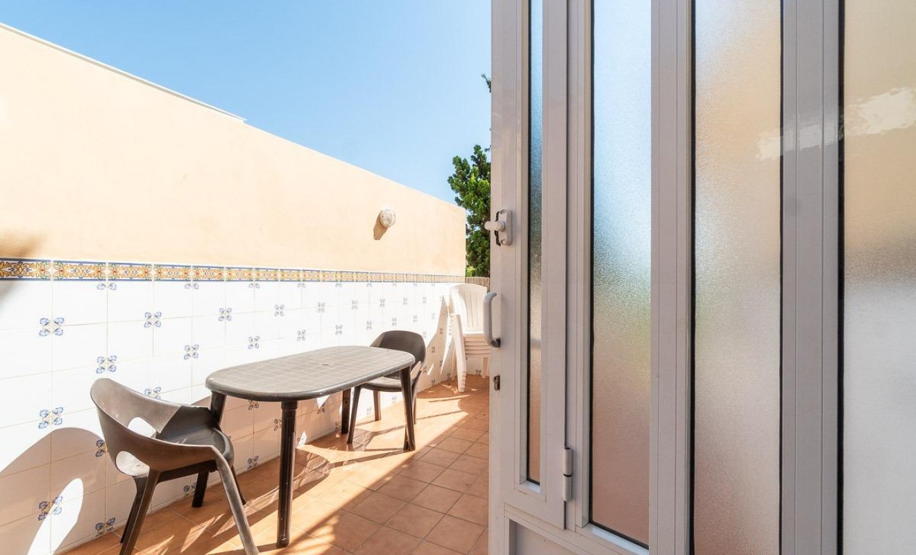 Wederverkoop - Villa - Torrevieja - La Mata