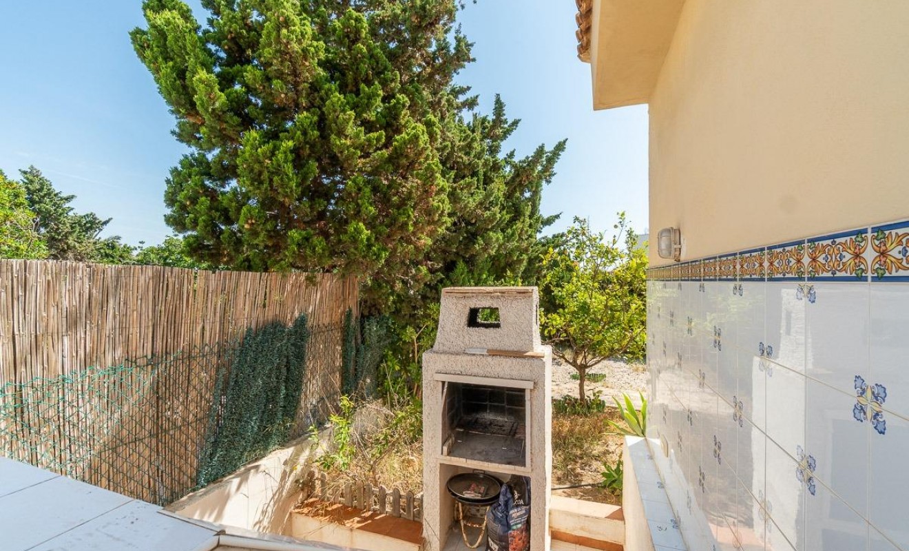 Wederverkoop - Villa - Torrevieja - La Mata