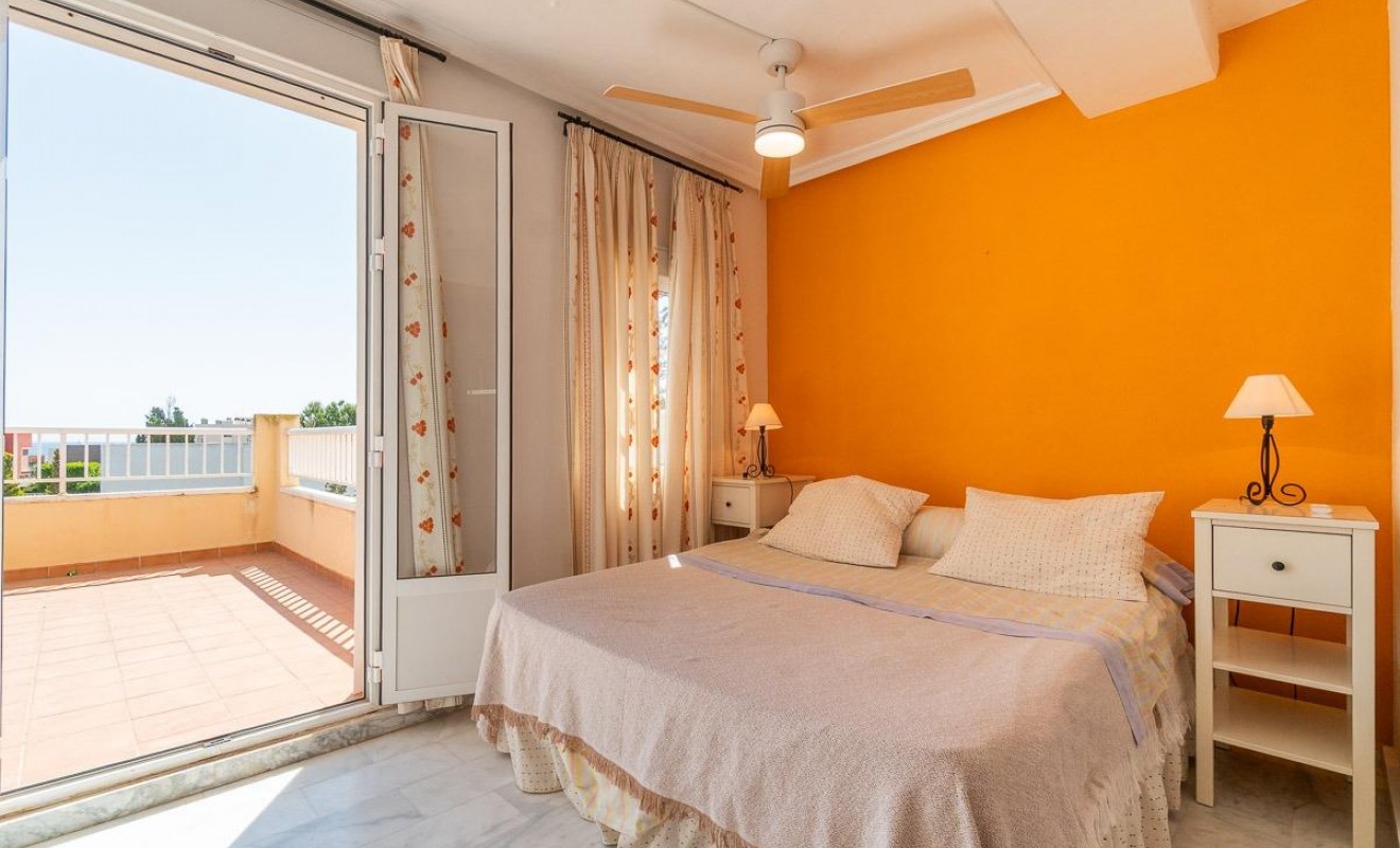 Wederverkoop - Villa - Torrevieja - La Mata