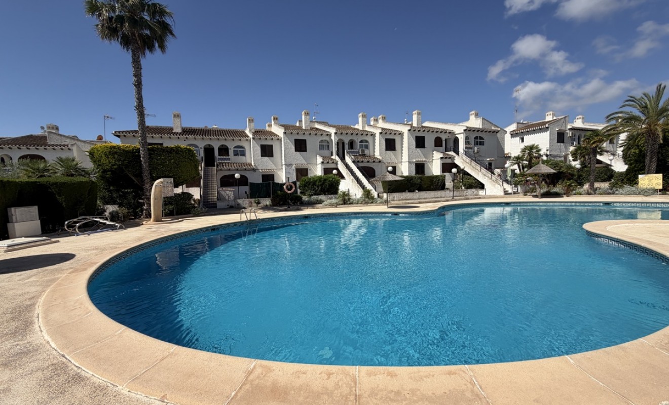 Wederverkoop - Appartement - Cabo Roig