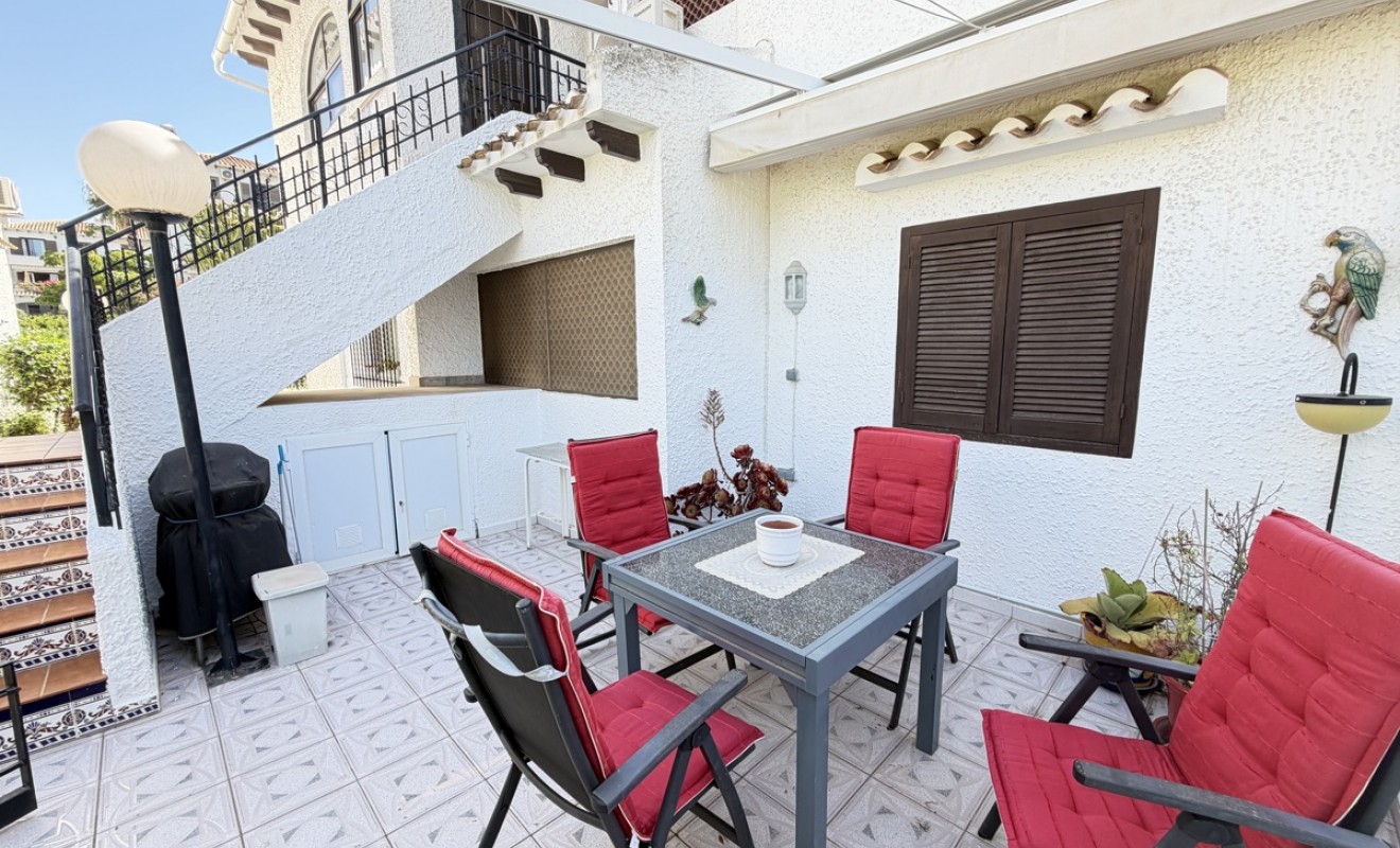 Wederverkoop - Appartement - Cabo Roig