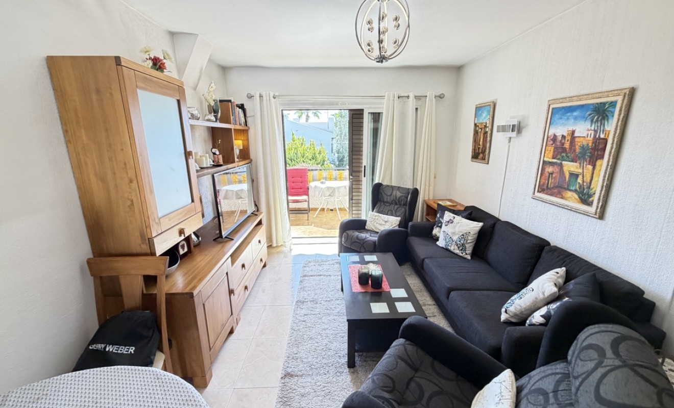 Wederverkoop - Appartement - Cabo Roig
