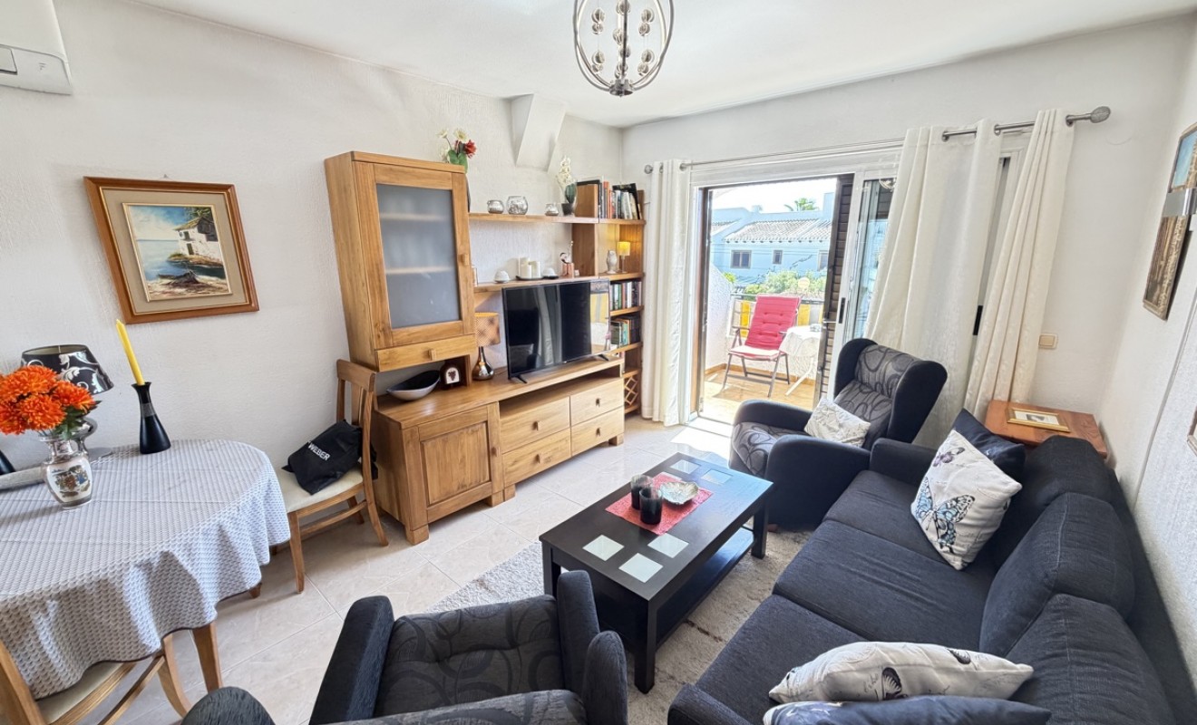 Wederverkoop - Appartement - Cabo Roig