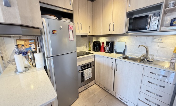 Wederverkoop - Appartement - Cabo Roig