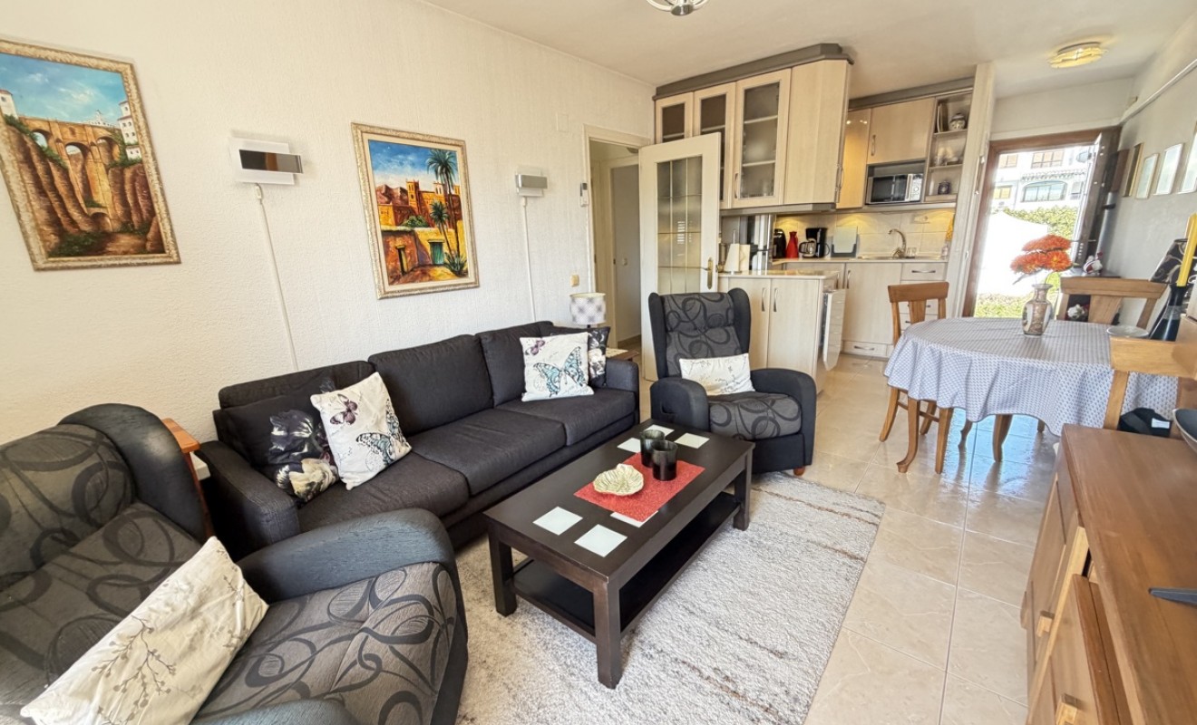 Wederverkoop - Appartement - Cabo Roig