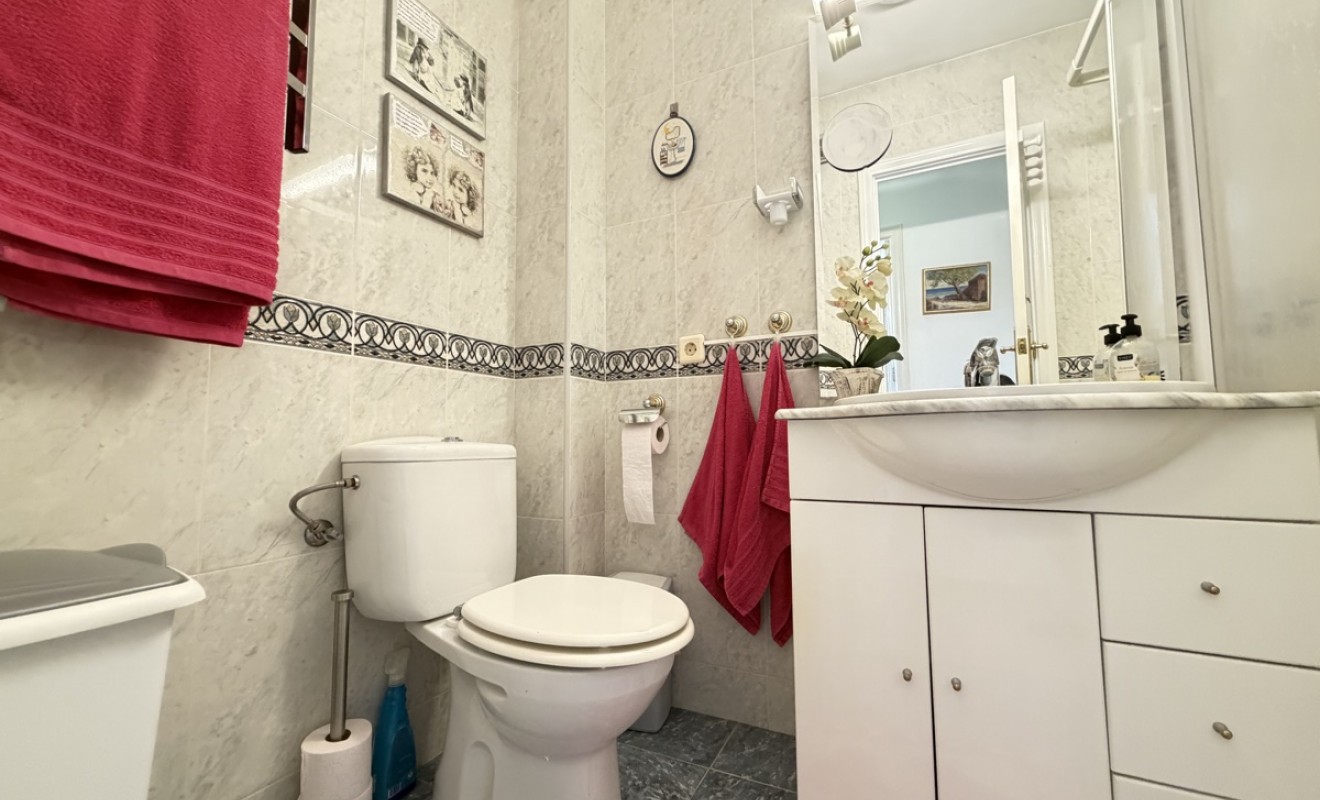Wederverkoop - Appartement - Cabo Roig