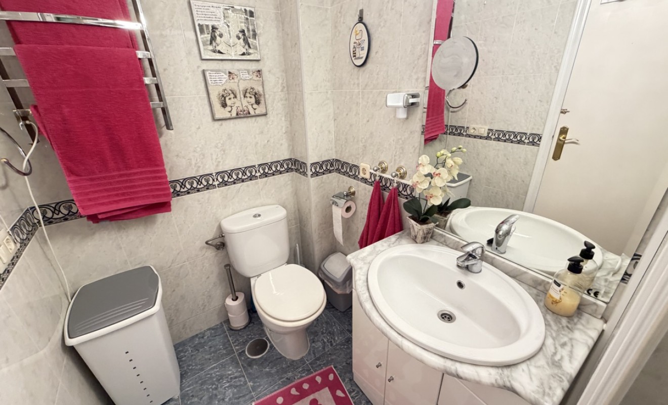 Wederverkoop - Appartement - Cabo Roig