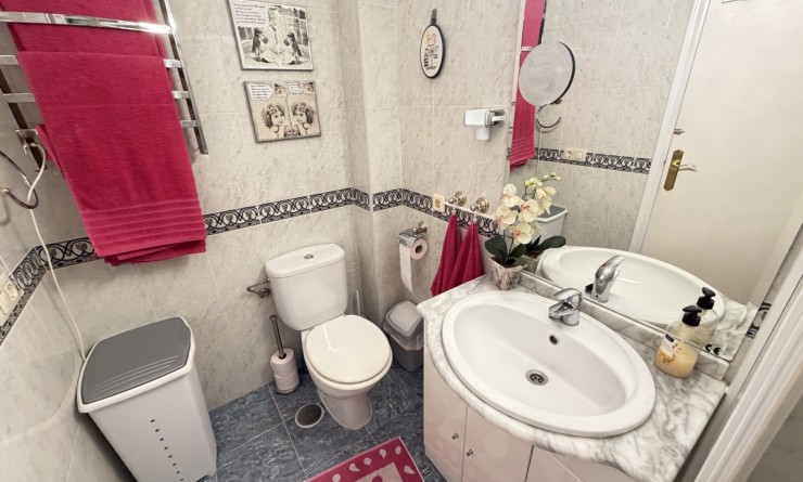 Wederverkoop - Appartement - Cabo Roig