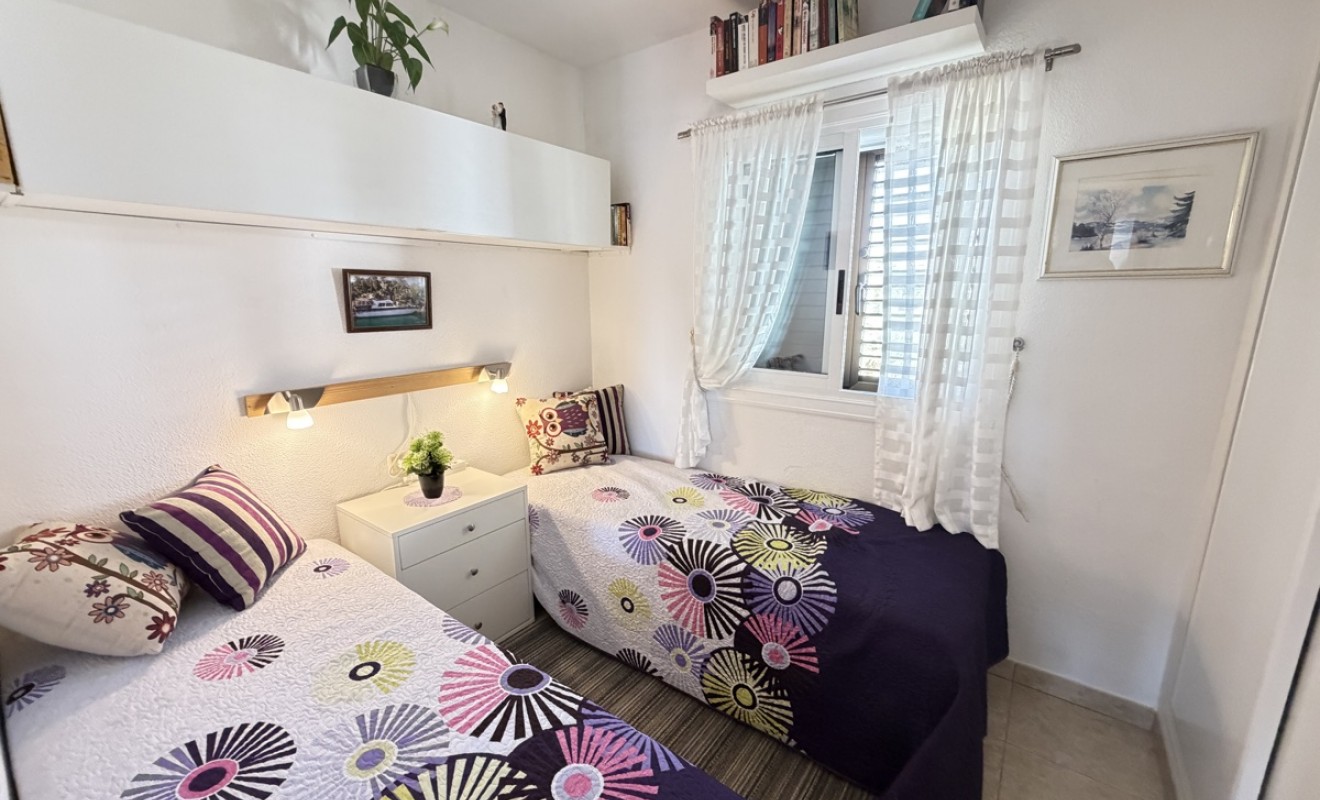 Wederverkoop - Appartement - Cabo Roig