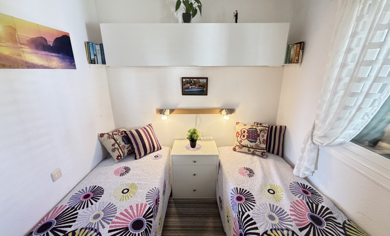 Wederverkoop - Appartement - Cabo Roig