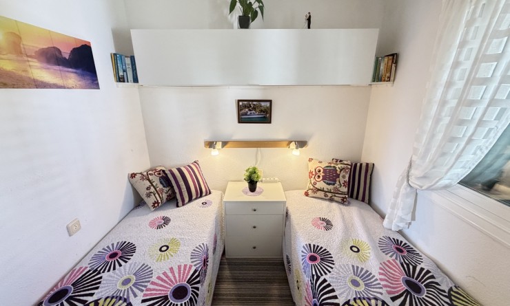 Wederverkoop - Appartement - Cabo Roig