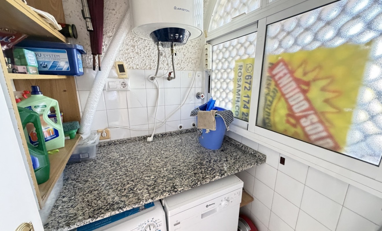 Wederverkoop - Appartement - Cabo Roig