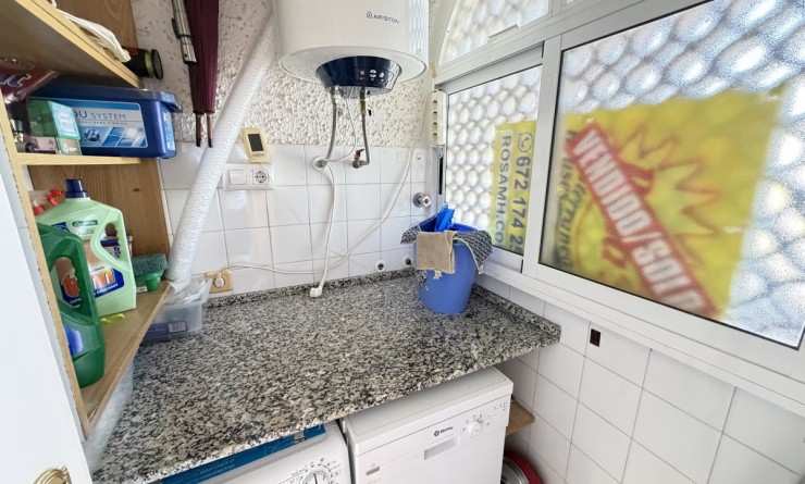 Wederverkoop - Appartement - Cabo Roig