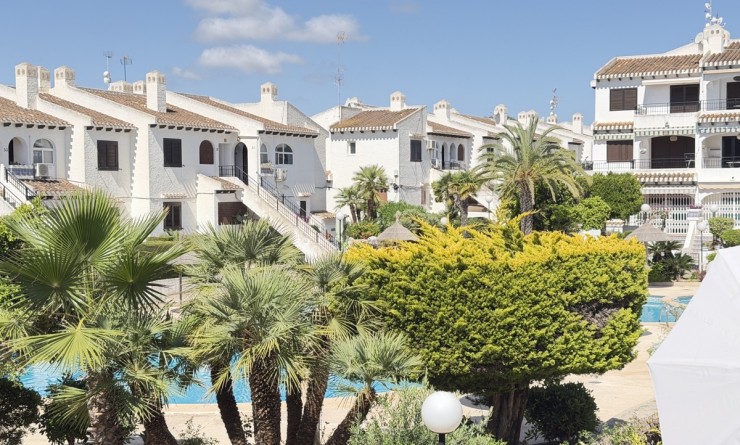 Wederverkoop - Appartement - Cabo Roig