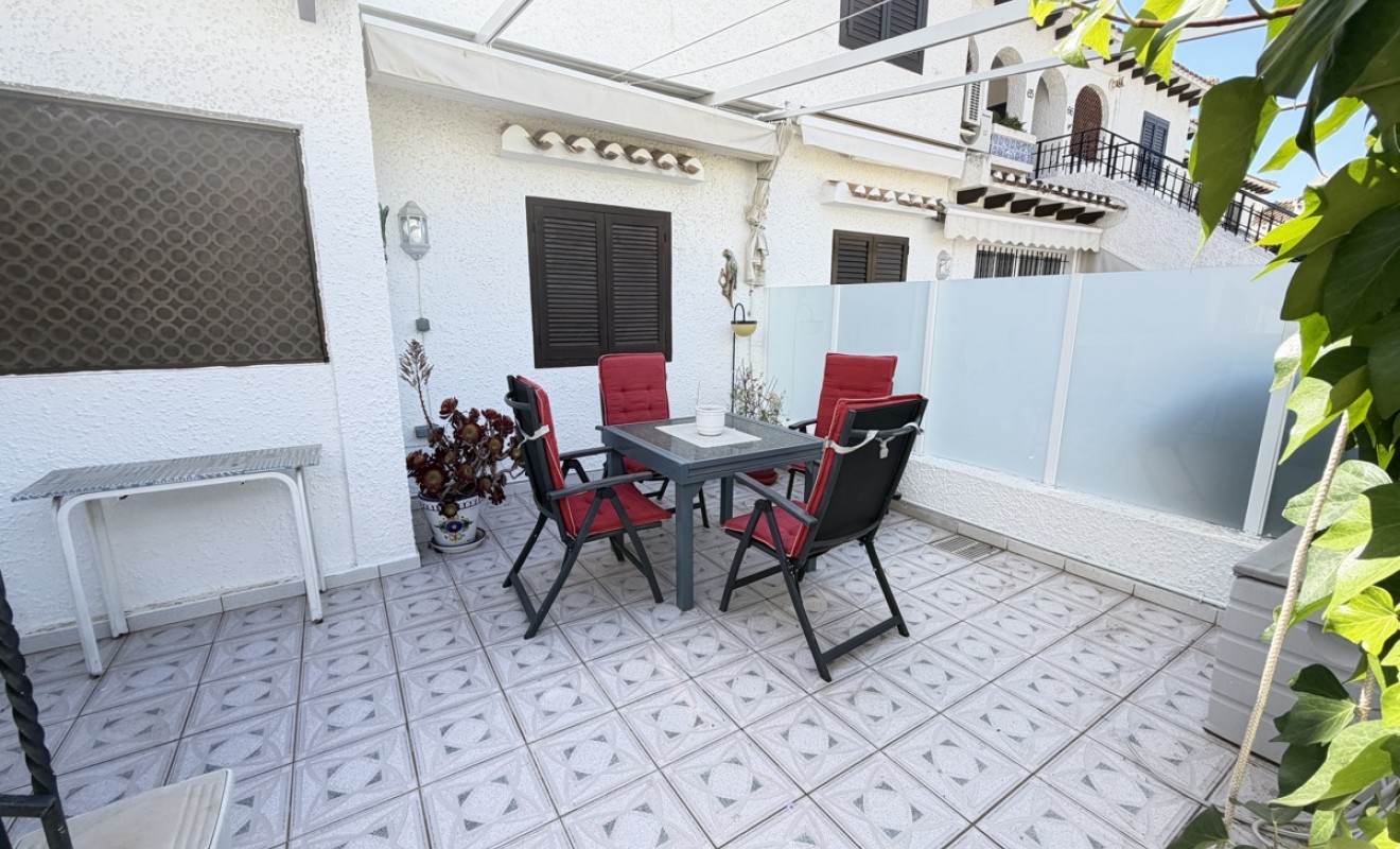 Wederverkoop - Appartement - Cabo Roig