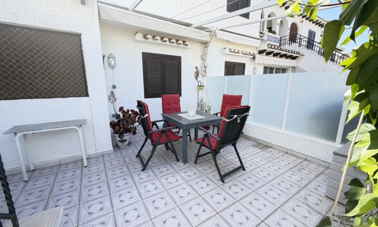 Wederverkoop - Appartement - Cabo Roig