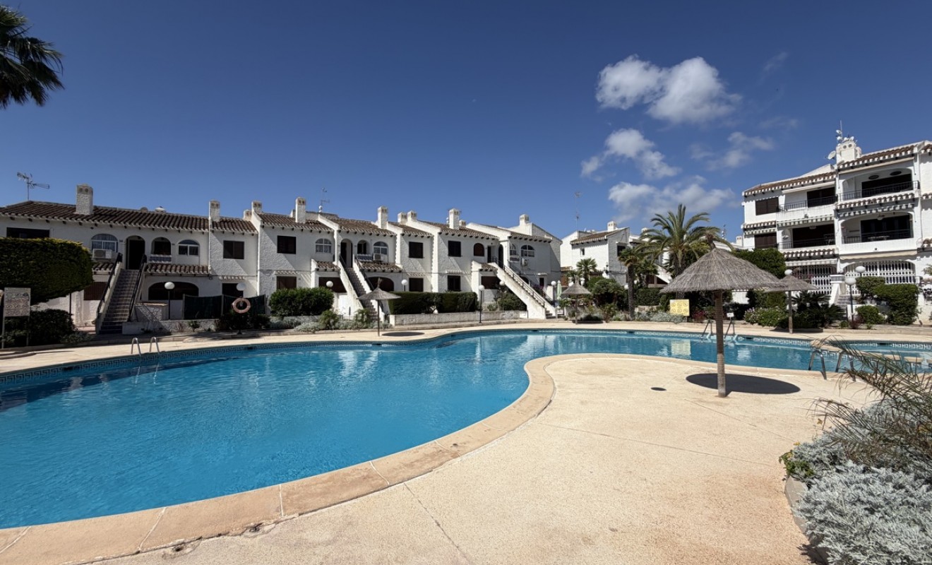 Wederverkoop - Appartement - Cabo Roig