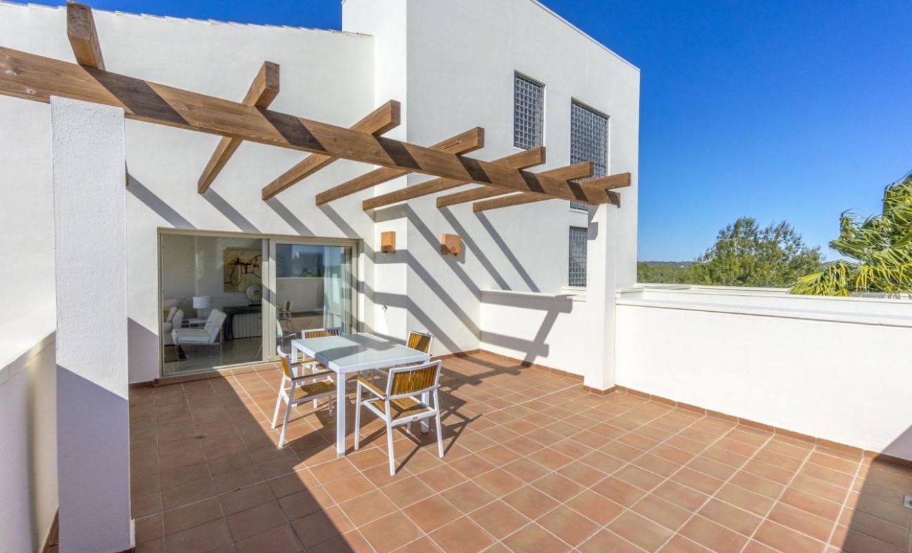 Wederverkoop - Penthouse - Orihuela Costa - Las Colinas Golf