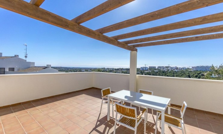 Wederverkoop - Penthouse - Orihuela Costa - Las Colinas Golf