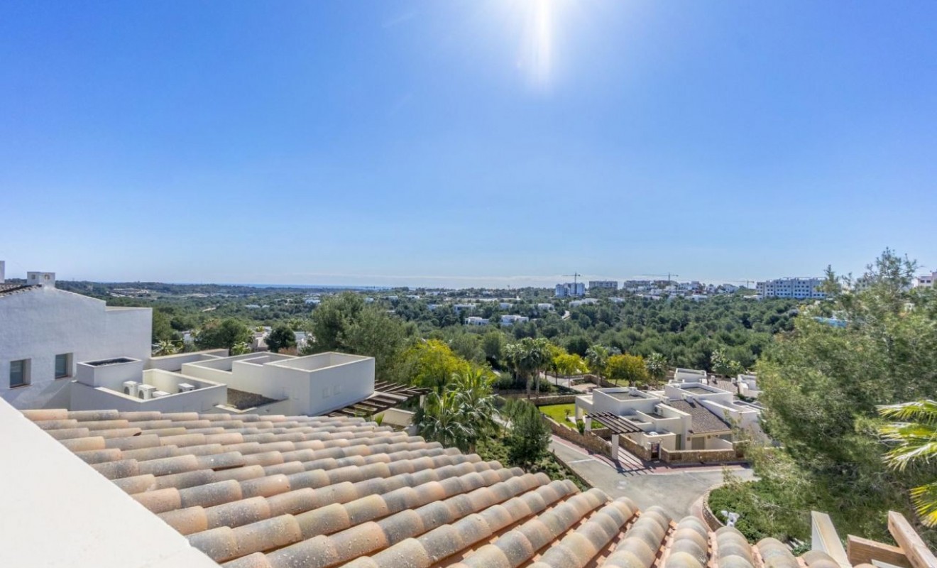 Wederverkoop - Penthouse - Orihuela Costa - Las Colinas Golf