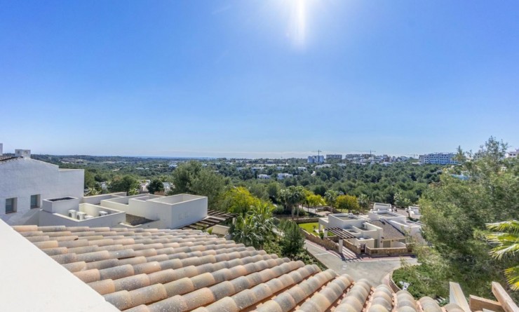 Wederverkoop - Penthouse - Orihuela Costa - Las Colinas Golf