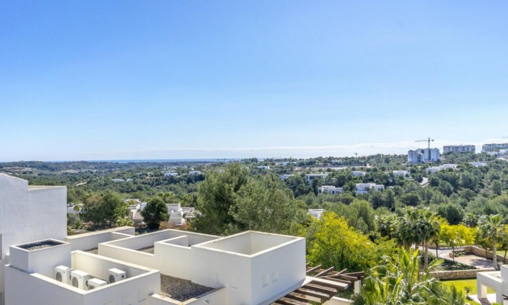 Wederverkoop - Penthouse - Orihuela Costa - Las Colinas Golf