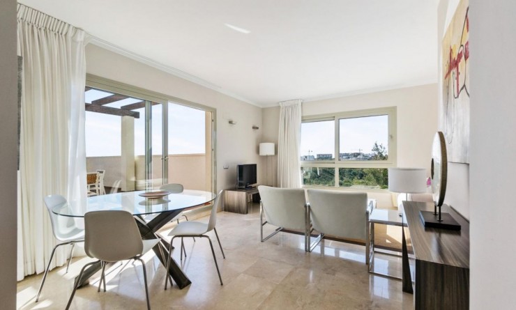 Wederverkoop - Penthouse - Orihuela Costa - Las Colinas Golf