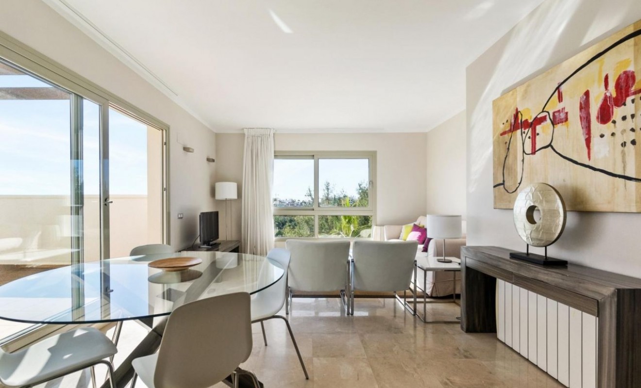 Wederverkoop - Penthouse - Orihuela Costa - Las Colinas Golf