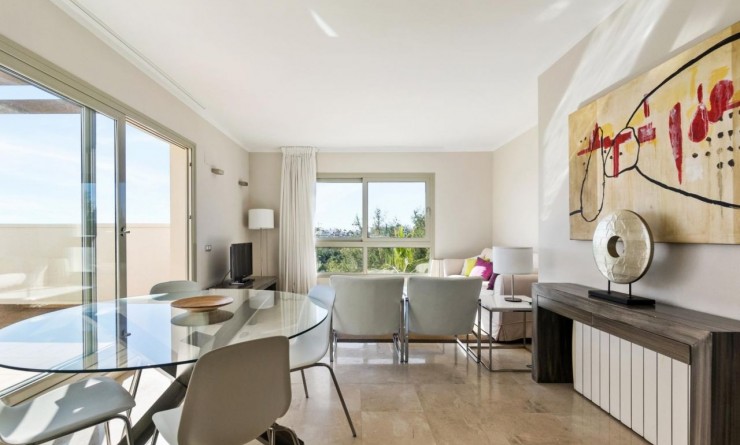 Wederverkoop - Penthouse - Orihuela Costa - Las Colinas Golf