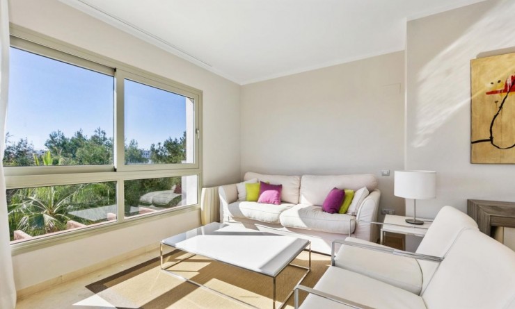 Wederverkoop - Penthouse - Orihuela Costa - Las Colinas Golf
