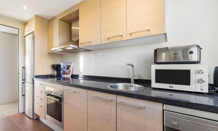 Wederverkoop - Penthouse - Orihuela Costa - Las Colinas Golf