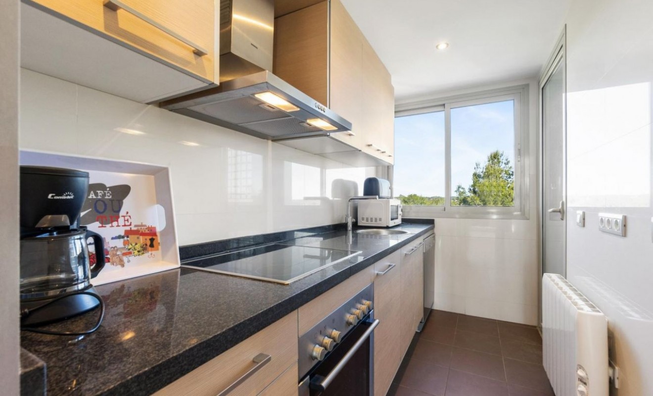 Wederverkoop - Penthouse - Orihuela Costa - Las Colinas Golf