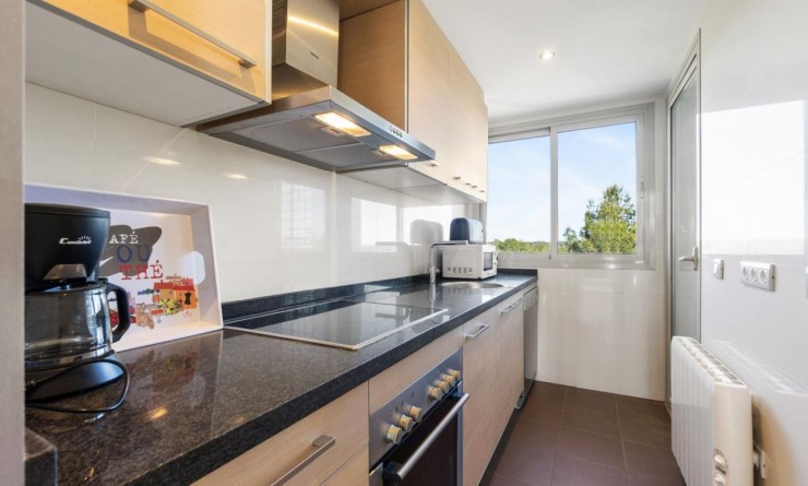 Wederverkoop - Penthouse - Orihuela Costa - Las Colinas Golf