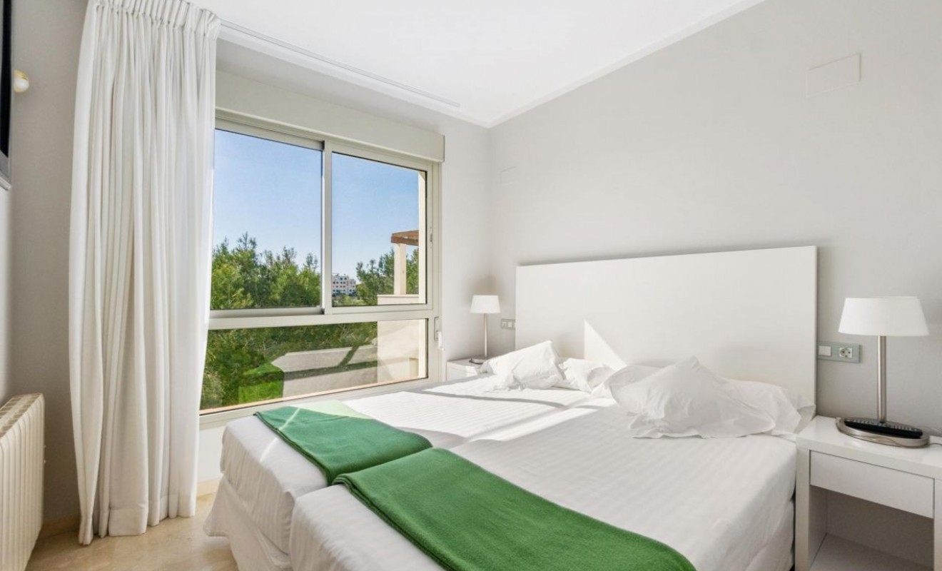 Wederverkoop - Penthouse - Orihuela Costa - Las Colinas Golf