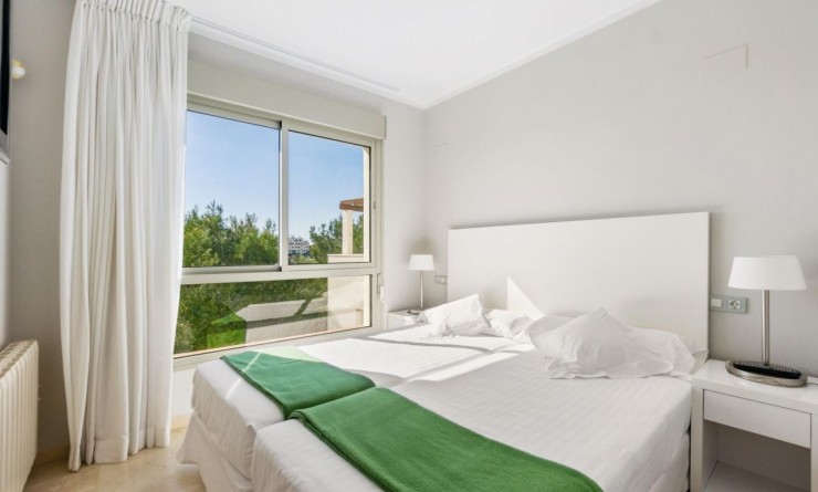 Wederverkoop - Penthouse - Orihuela Costa - Las Colinas Golf