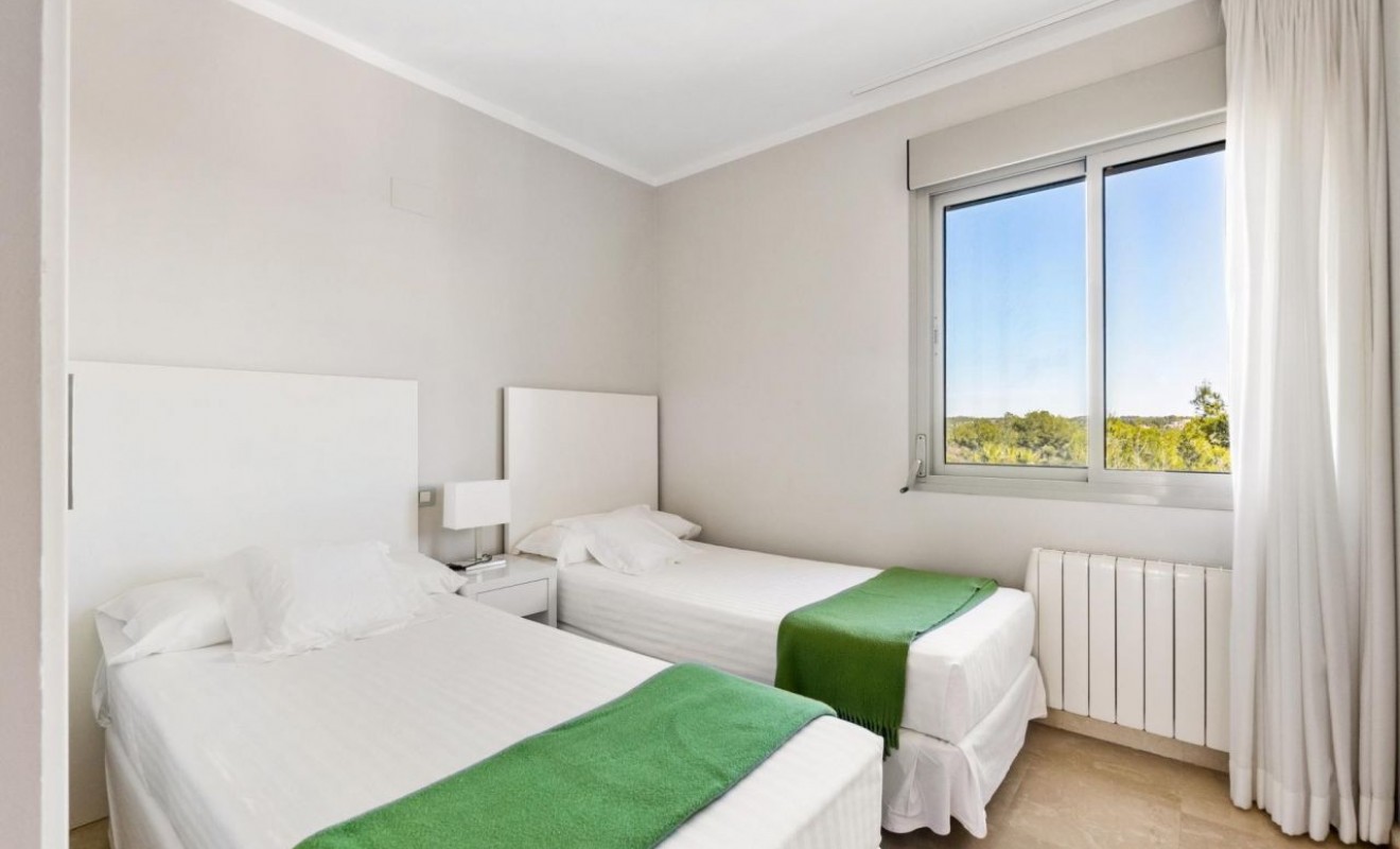Wederverkoop - Penthouse - Orihuela Costa - Las Colinas Golf