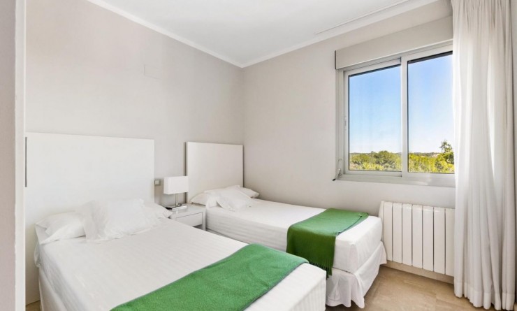 Wederverkoop - Penthouse - Orihuela Costa - Las Colinas Golf