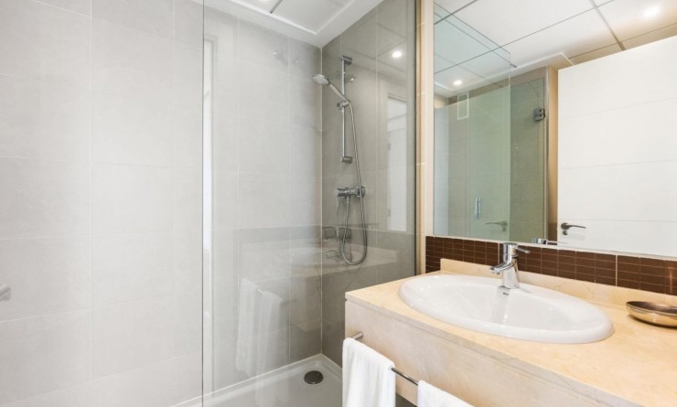 Wederverkoop - Penthouse - Orihuela Costa - Las Colinas Golf