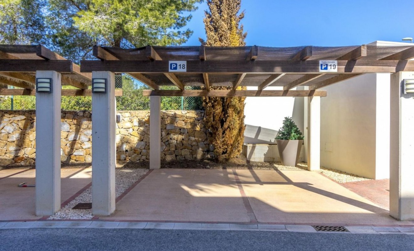 Wederverkoop - Penthouse - Orihuela Costa - Las Colinas Golf