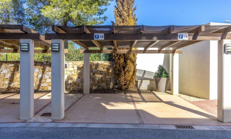 Wederverkoop - Penthouse - Orihuela Costa - Las Colinas Golf