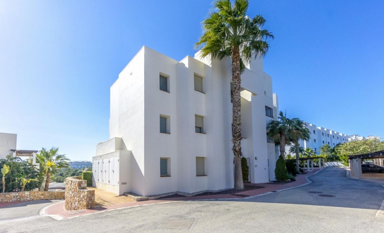 Wederverkoop - Penthouse - Orihuela Costa - Las Colinas Golf