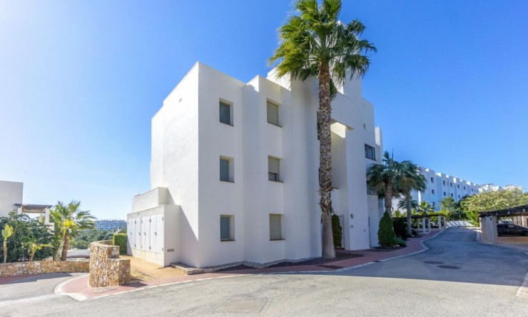 Wederverkoop - Penthouse - Orihuela Costa - Las Colinas Golf