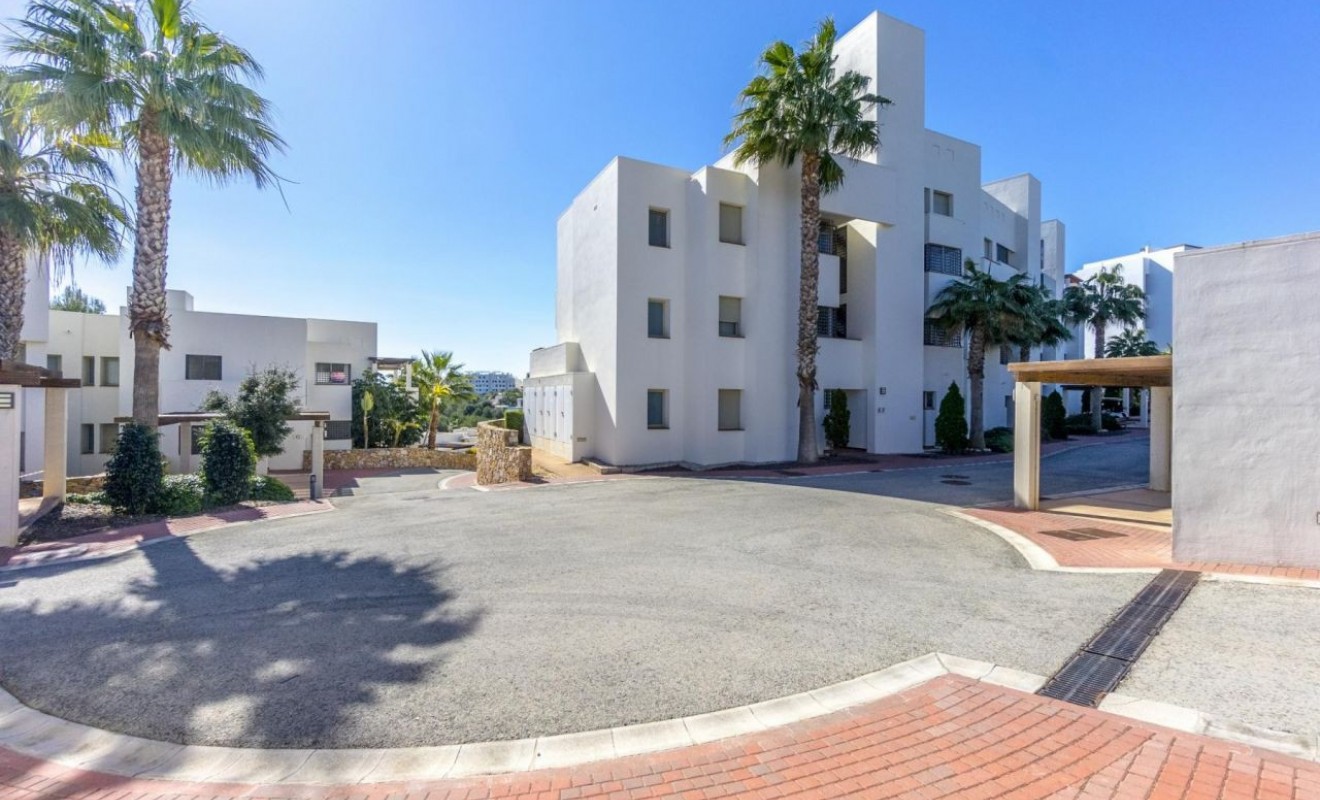 Wederverkoop - Penthouse - Orihuela Costa - Las Colinas Golf