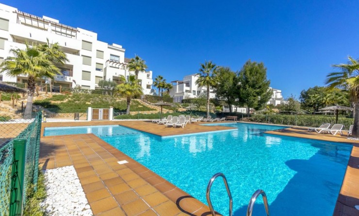 Wederverkoop - Penthouse - Orihuela Costa - Las Colinas Golf