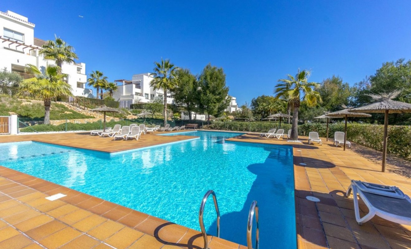 Wederverkoop - Penthouse - Orihuela Costa - Las Colinas Golf