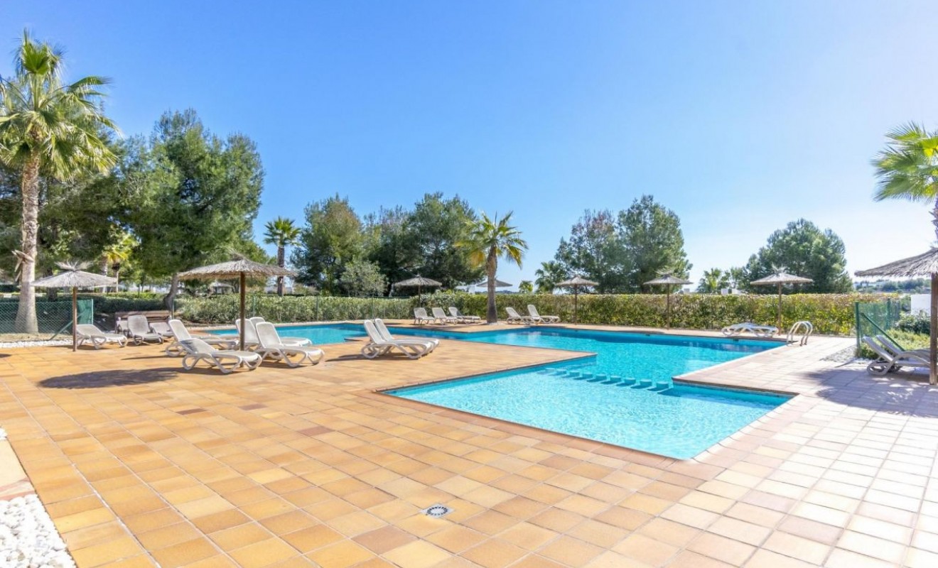 Wederverkoop - Penthouse - Orihuela Costa - Las Colinas Golf