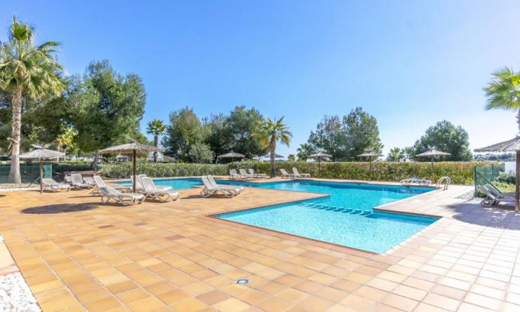Wederverkoop - Penthouse - Orihuela Costa - Las Colinas Golf