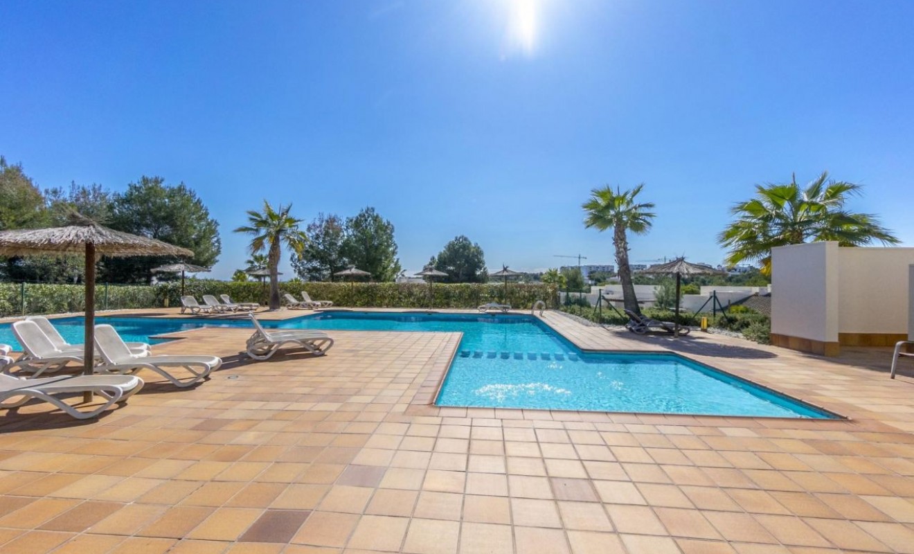 Wederverkoop - Penthouse - Orihuela Costa - Las Colinas Golf